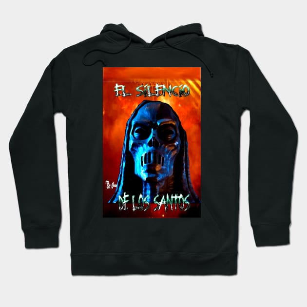 The Silence of the Saints Hoodie by titojuan